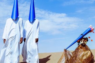 WePresent’s London Spring Show Is an Ode to Community