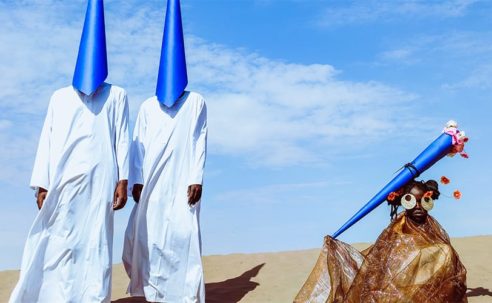 WePresent’s London Spring Show Is an Ode to Community