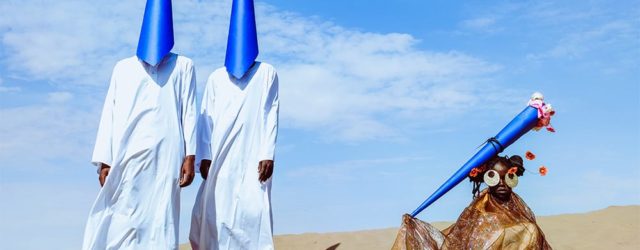 WePresent’s London Spring Show Is an Ode to Community