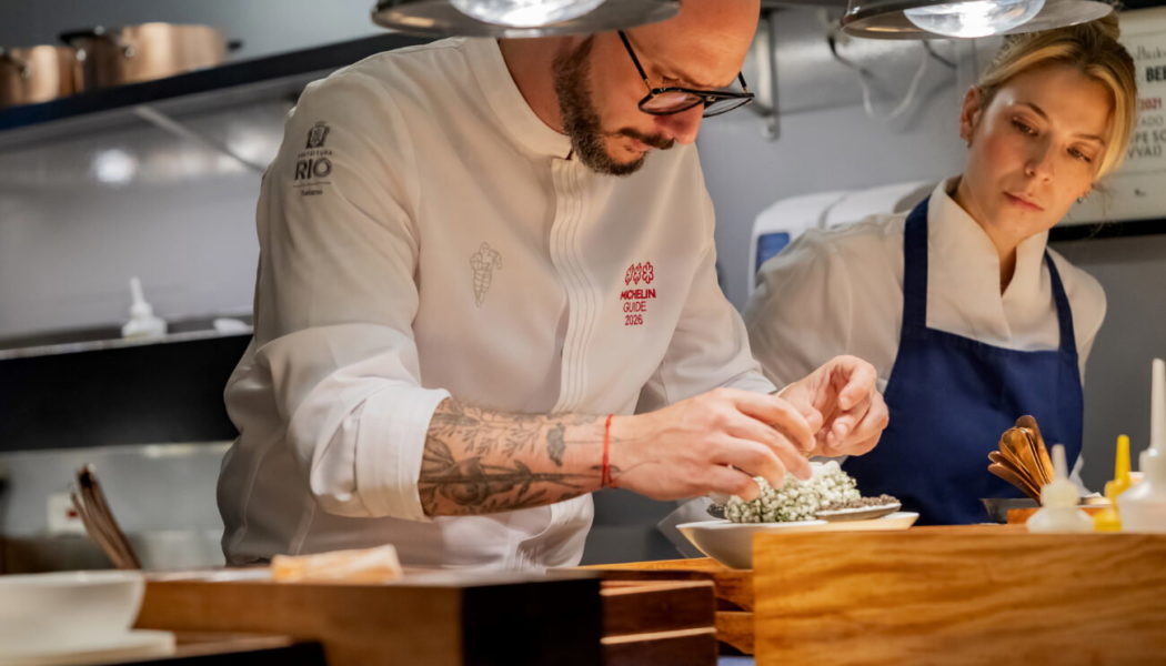What Does It Take to Become Latin America's First Three-Star Restaurant?