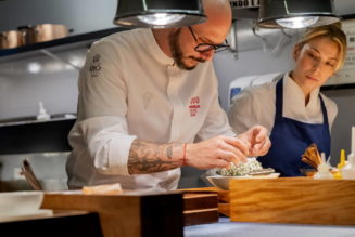 What Does It Take to Become Latin America's First Three-Star Restaurant?