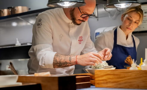 What Does It Take to Become Latin America's First Three-Star Restaurant?