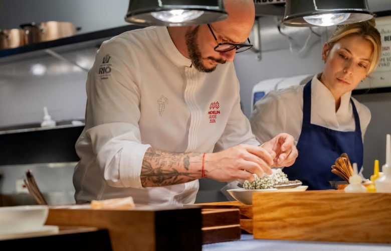 What Does It Take to Become Latin America's First Three-Star Restaurant?