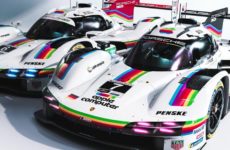 Where Tech Meets Track, Porsche Fielded a Historic Apple Computer Livery at Laguna Seca
