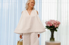 White Blouses are Trending: Here's How the Most Elegant Over-50s are Styling Them