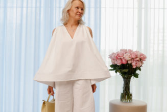 White Blouses are Trending: Here's How the Most Elegant Over-50s are Styling Them