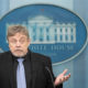 White House Calls Mark Hamill A "Sick Individual" For Posting AI Image of Donald Trump