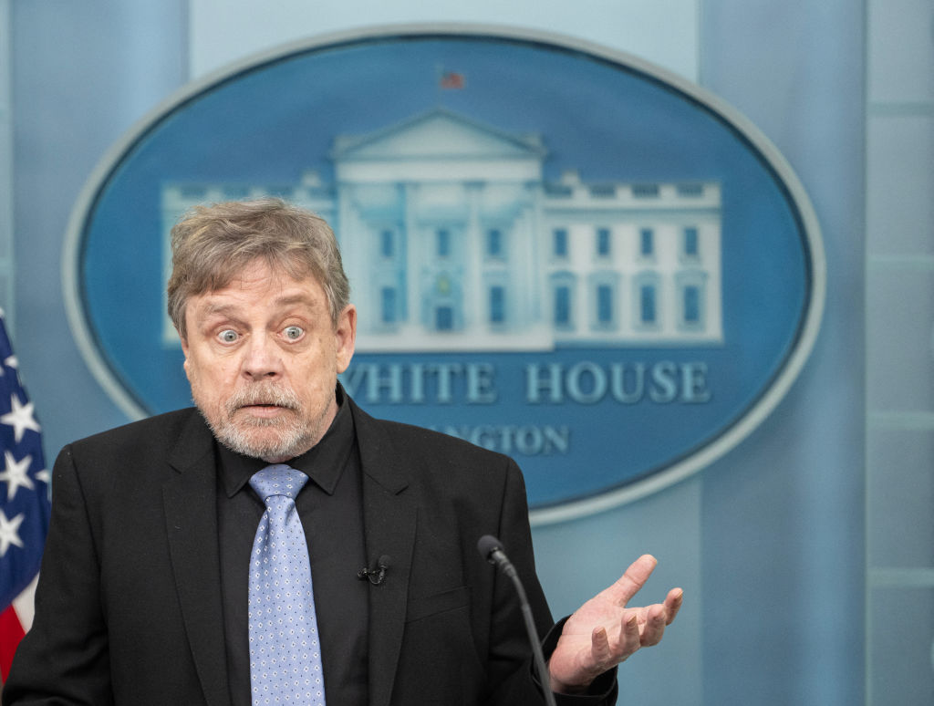 CORRECTION / US-POLITICS-BRIEFING-JEAN-PIERRE-HAMILL