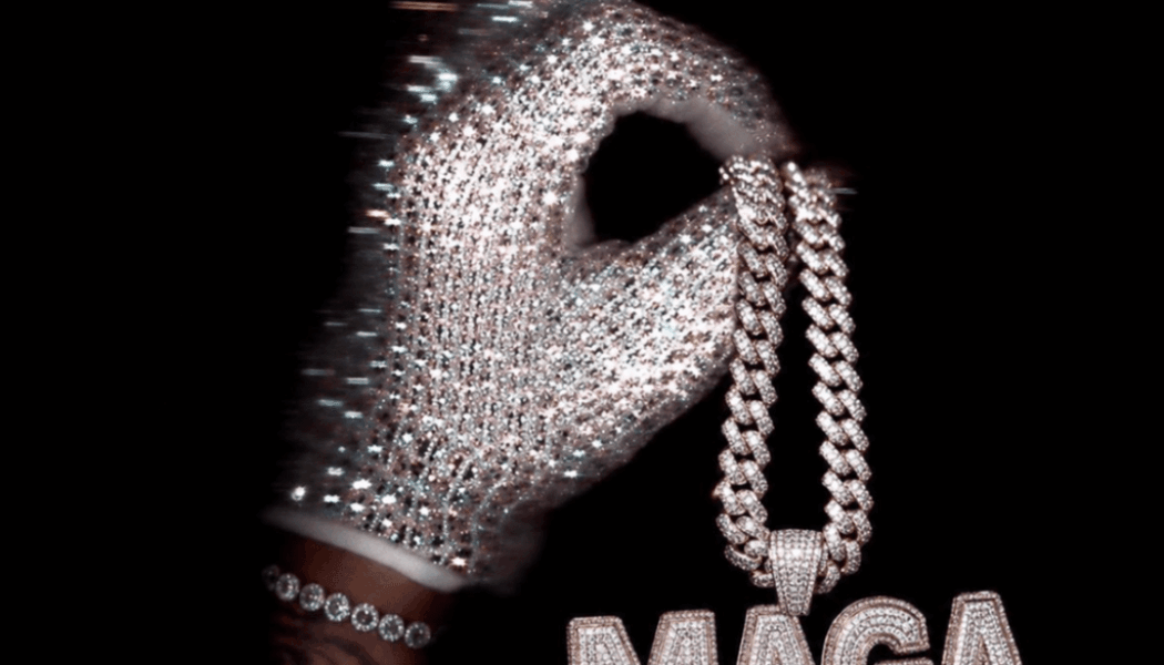 White House X Account Share Drake 'ICEMAN' Cover As MAGA Meme, Immediately Dragged