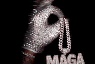 White House X Account Share Drake 'ICEMAN' Cover As MAGA Meme, Immediately Dragged