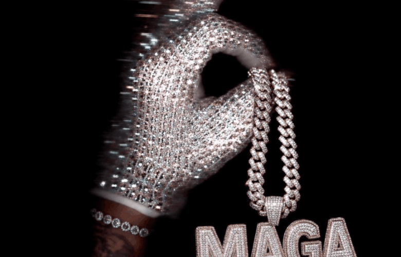 White House X Account Share Drake 'ICEMAN' Cover As MAGA Meme, Immediately Dragged