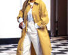 White Jeans and This Flat-Shoe Trend to Look Like a Fashion Person