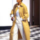 White Jeans and This Flat-Shoe Trend to Look Like a Fashion Person