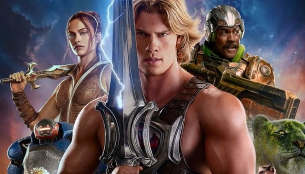 Who Is He-Man? The New ‘Masters of the Universe’ Featurette Unmasks the Man Behind the Muscle