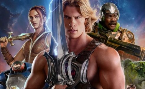 Who Is He-Man? The New ‘Masters of the Universe’ Featurette Unmasks the Man Behind the Muscle