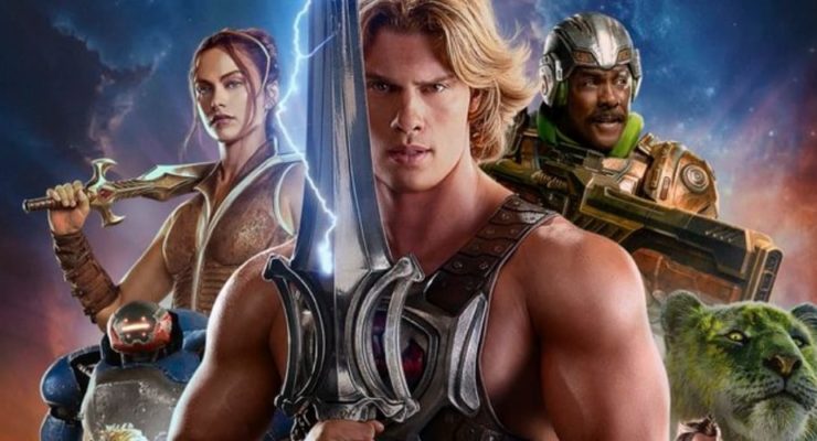 Who Is He-Man? The New ‘Masters of the Universe’ Featurette Unmasks the Man Behind the Muscle
