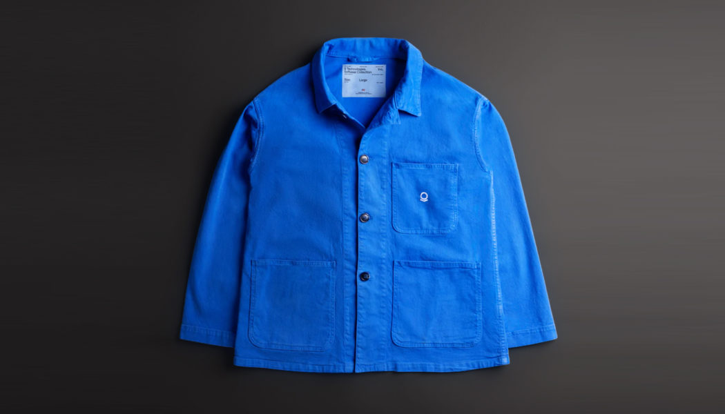 Who is the Palantir chore coat for?