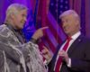 Will Ferrell's Ghost of Jeffrey Epstein Reunites with His Buddy Donald Trump on SNL