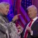 Will Ferrell's Ghost of Jeffrey Epstein Reunites with His Buddy Donald Trump on SNL