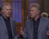 Will Ferrell's SNL Monologue Hijacked by Doppelgänger Chad Smith