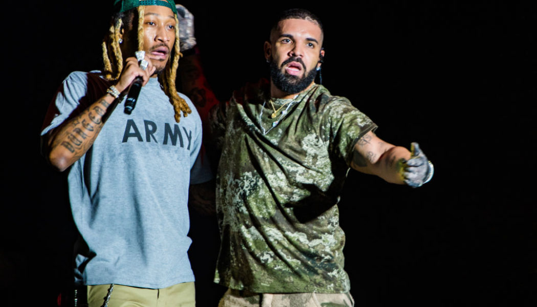 Will Future Be On Drake's 'ICEMAN' Album?