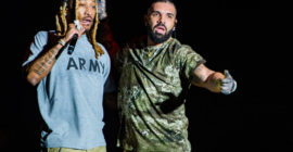 Will Future Be On Drake’s ‘ICEMAN’ Album?