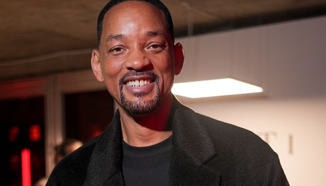 Will Smith-Led 'Supermax' Lands $70 Million Streaming Rights Deal With Amazon MGM
