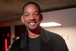 Will Smith-Led 'Supermax' Lands $70 Million Streaming Rights Deal With Amazon MGM