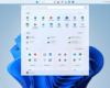 Windows 11 tests an adjustable taskbar and resizable Start menu