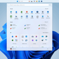 Windows 11 tests an adjustable taskbar and resizable Start menu