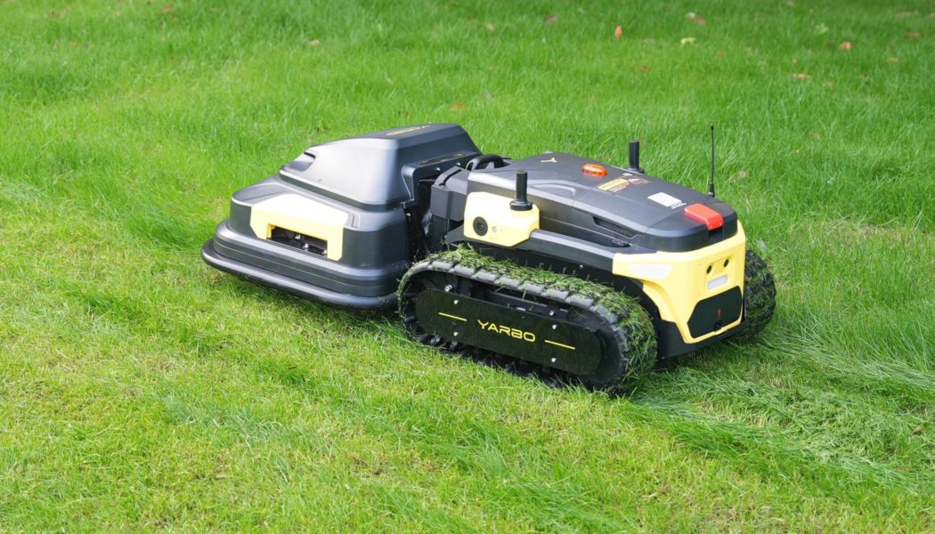 Yarbo says it will remove the intentional backdoor from its robot lawn mower