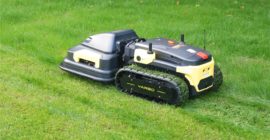 Yarbo says it will remove the intentional backdoor from its robot lawn mower
