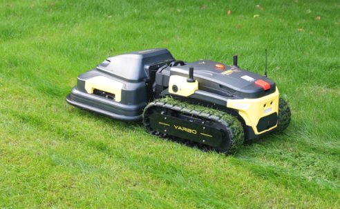 Yarbo says it will remove the intentional backdoor from its robot lawn mower