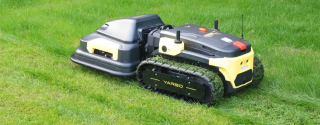 Yarbo says it will remove the intentional backdoor from its robot lawn mower