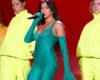 You Can Now Watch Dua Lipa’s ‘Live From Mexico’ Concert Film on YouTube for Free