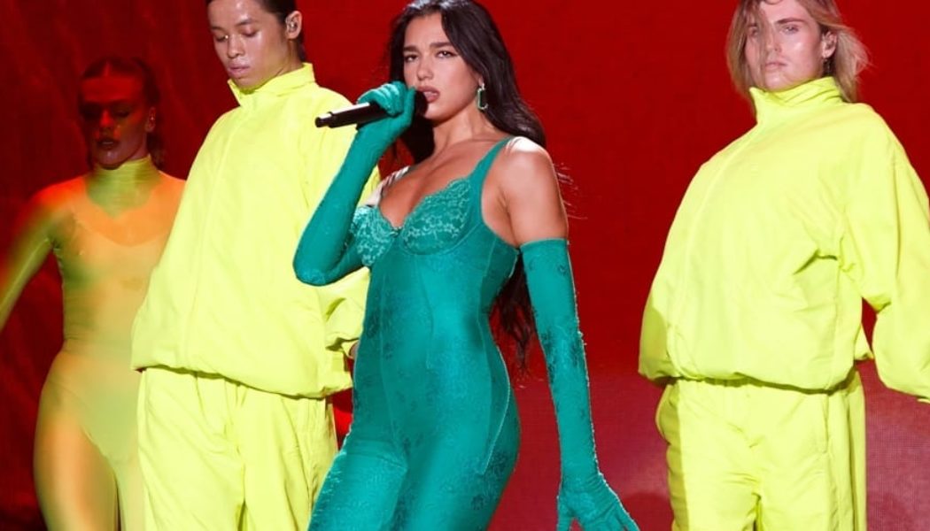 You Can Now Watch Dua Lipa’s ‘Live From Mexico’ Concert Film on YouTube for Free