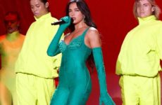You Can Now Watch Dua Lipa’s ‘Live From Mexico’ Concert Film on YouTube for Free