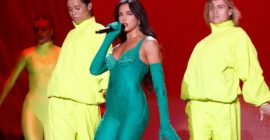 You Can Now Watch Dua Lipa’s ‘Live From Mexico’ Concert Film on YouTube for Free