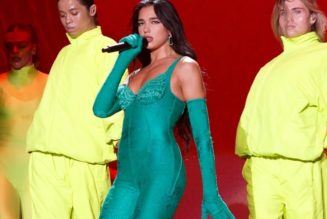 You Can Now Watch Dua Lipa’s ‘Live From Mexico’ Concert Film on YouTube for Free