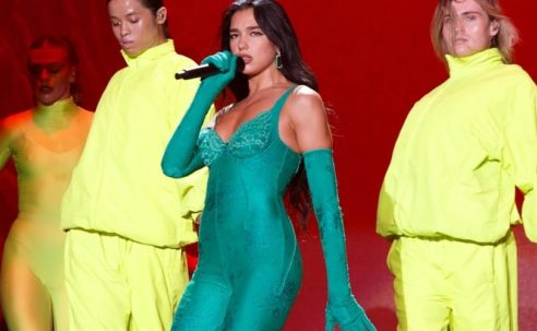 You Can Now Watch Dua Lipa’s ‘Live From Mexico’ Concert Film on YouTube for Free