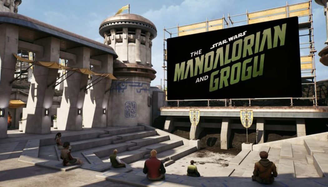 You Can Now Watch the First 10 Minutes of ‘The Mandalorian and Grogu’ on ‘Fortnite’