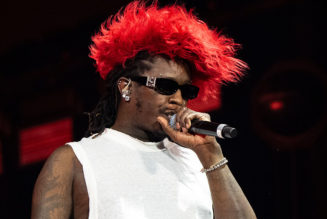 Young Thug Considers Rebrand Over Unwanted Name Association To Jeffrey Epstein