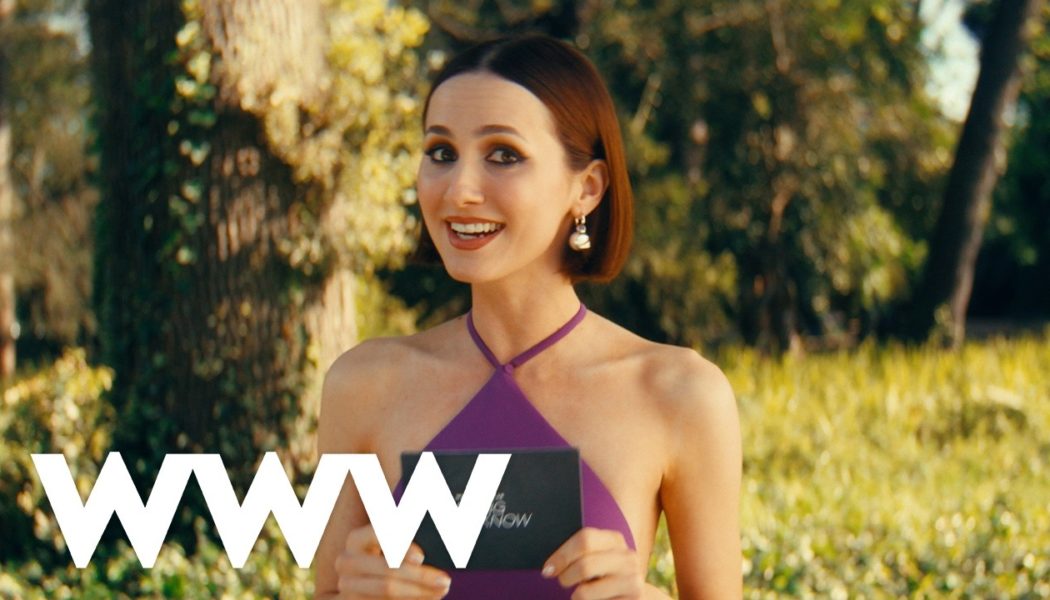 You're Gonna Want Maude Apatow's Fave Sleep Mask for Your Next Flight