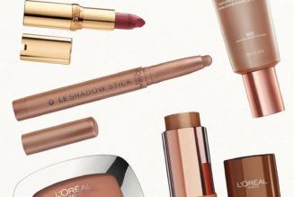 Zoë Kravitz Wore a Full Face of Drugstore Makeup to the Met Gala