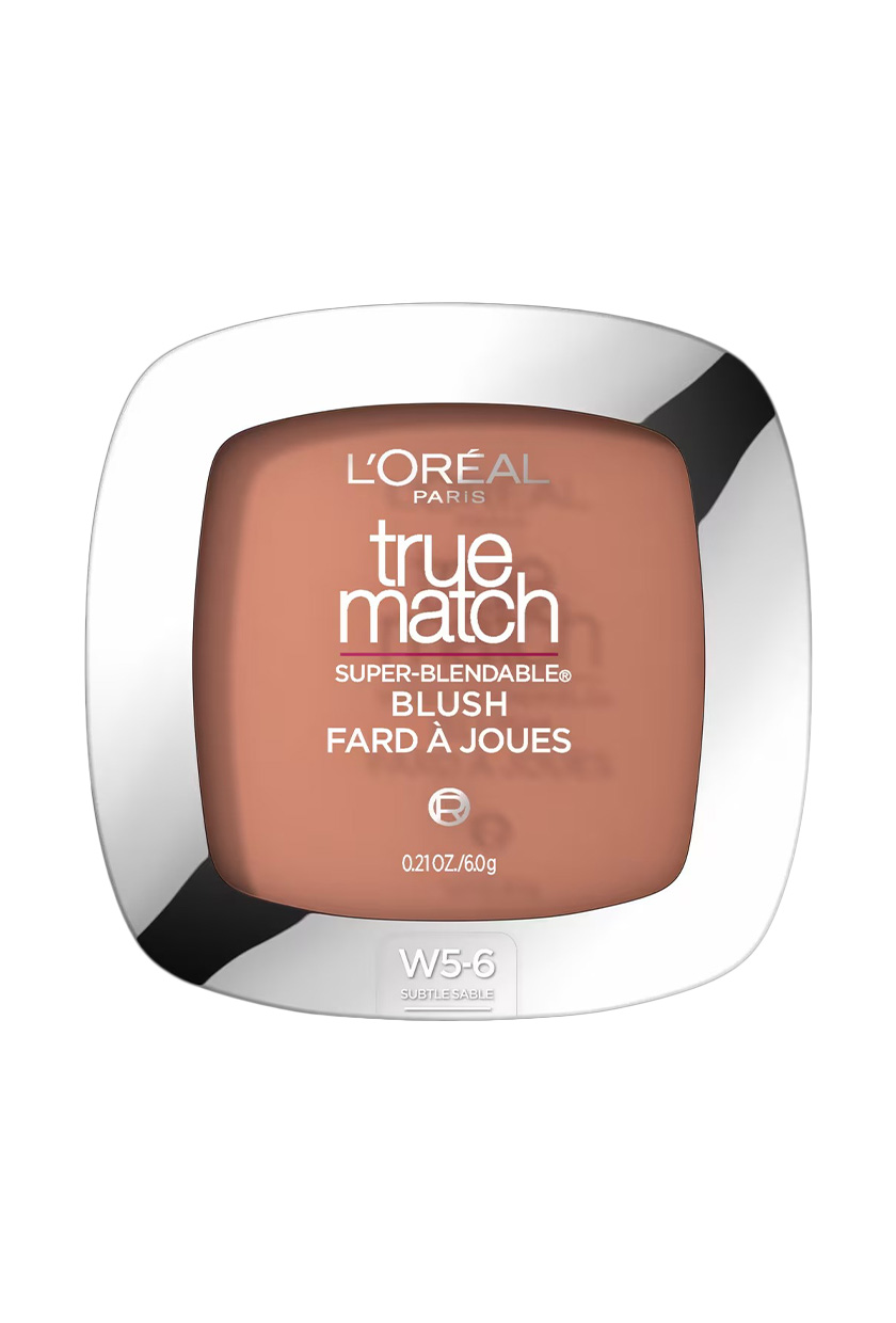 True Match Super Blendable Blush - Subtle Sable W5-6
