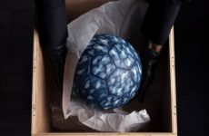 11 Artists Reimagine the Humble Football for IMAZ Benefit Auction