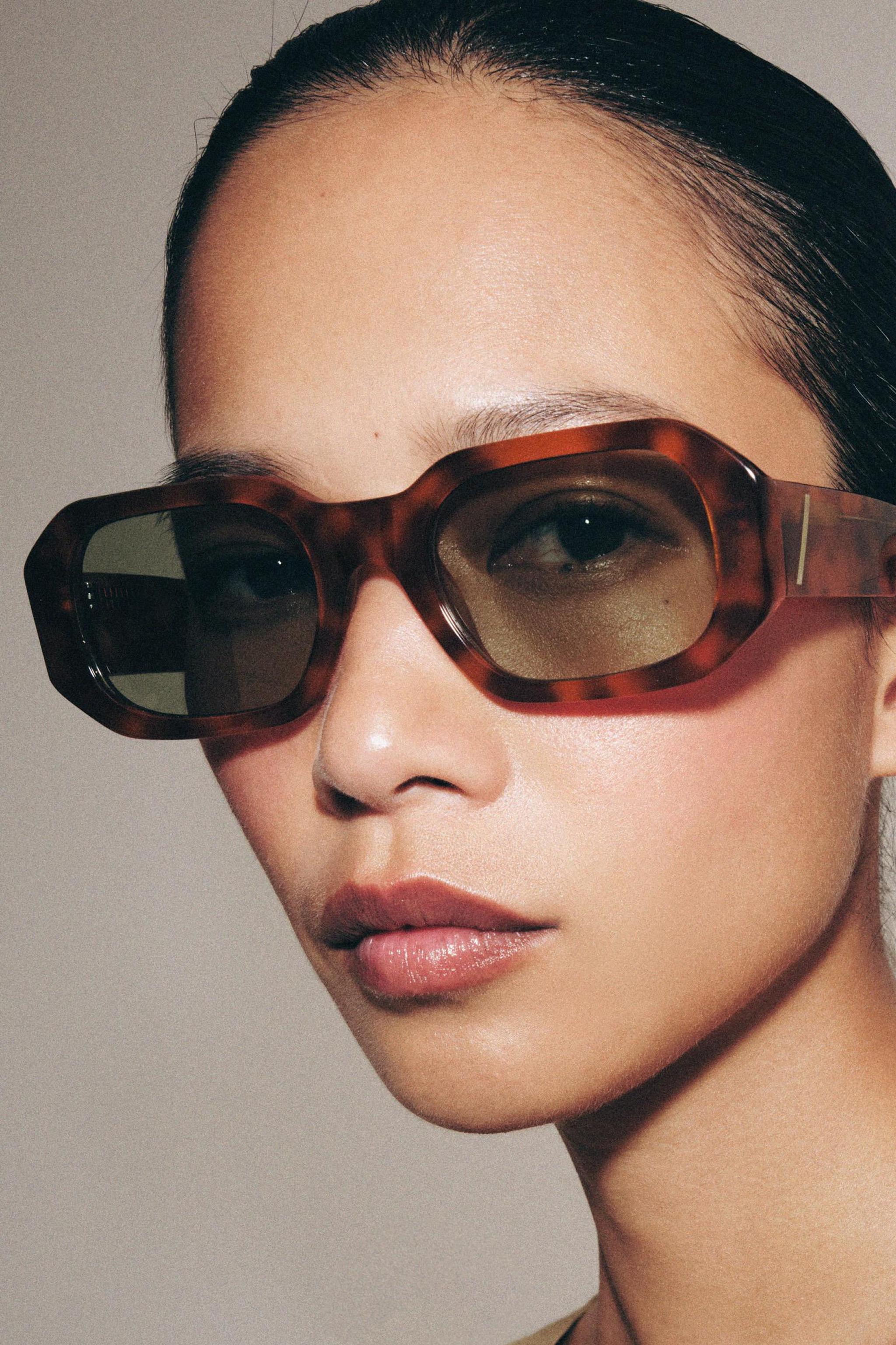Rectangular Sunglasses
