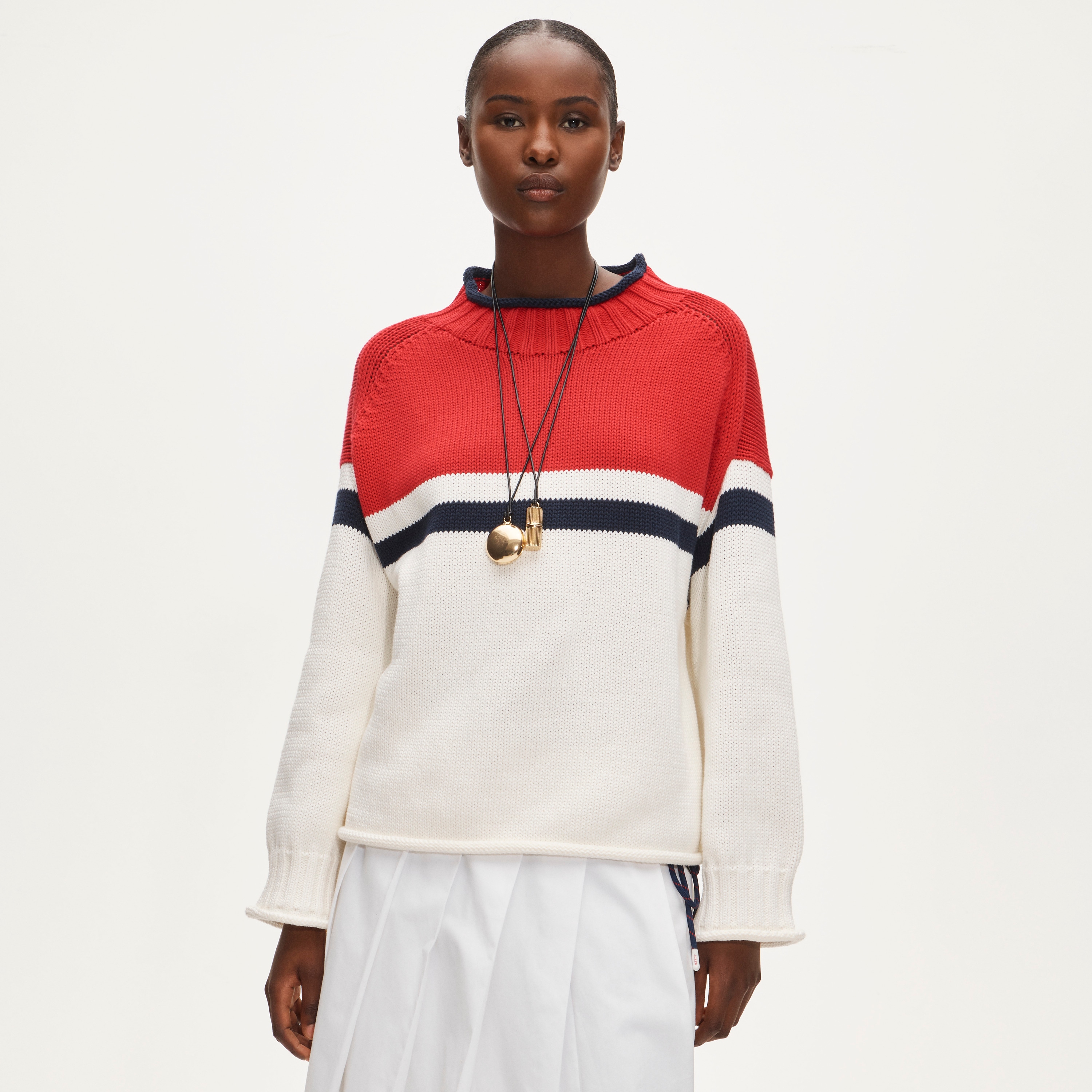 2025 Rollneck&amp;trade; in Colorblock