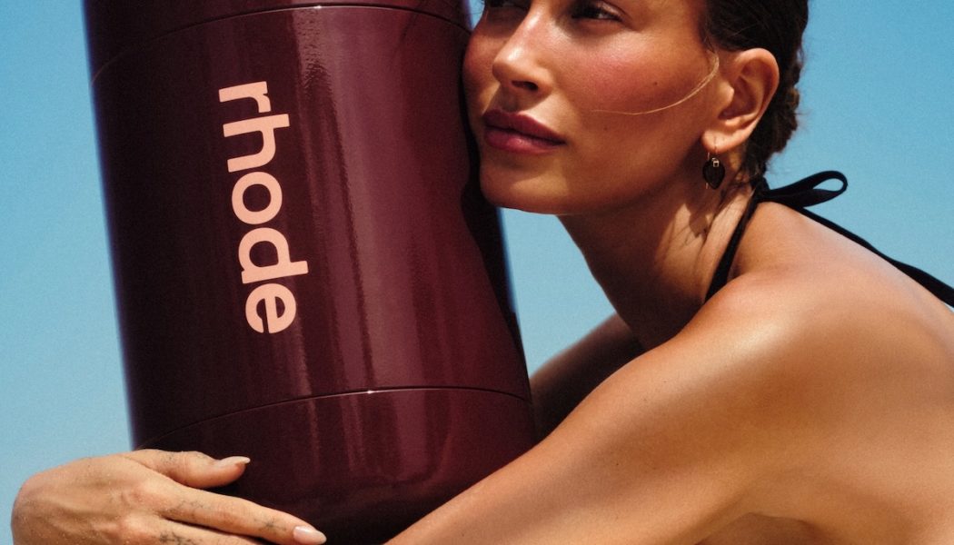 18 Months Later, Rhode's Highly Anticipated Bronzer Is Almost Here