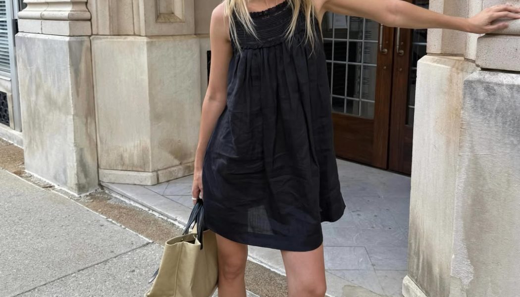 21 heatwave-appropriate dresses to keep you cool this summer